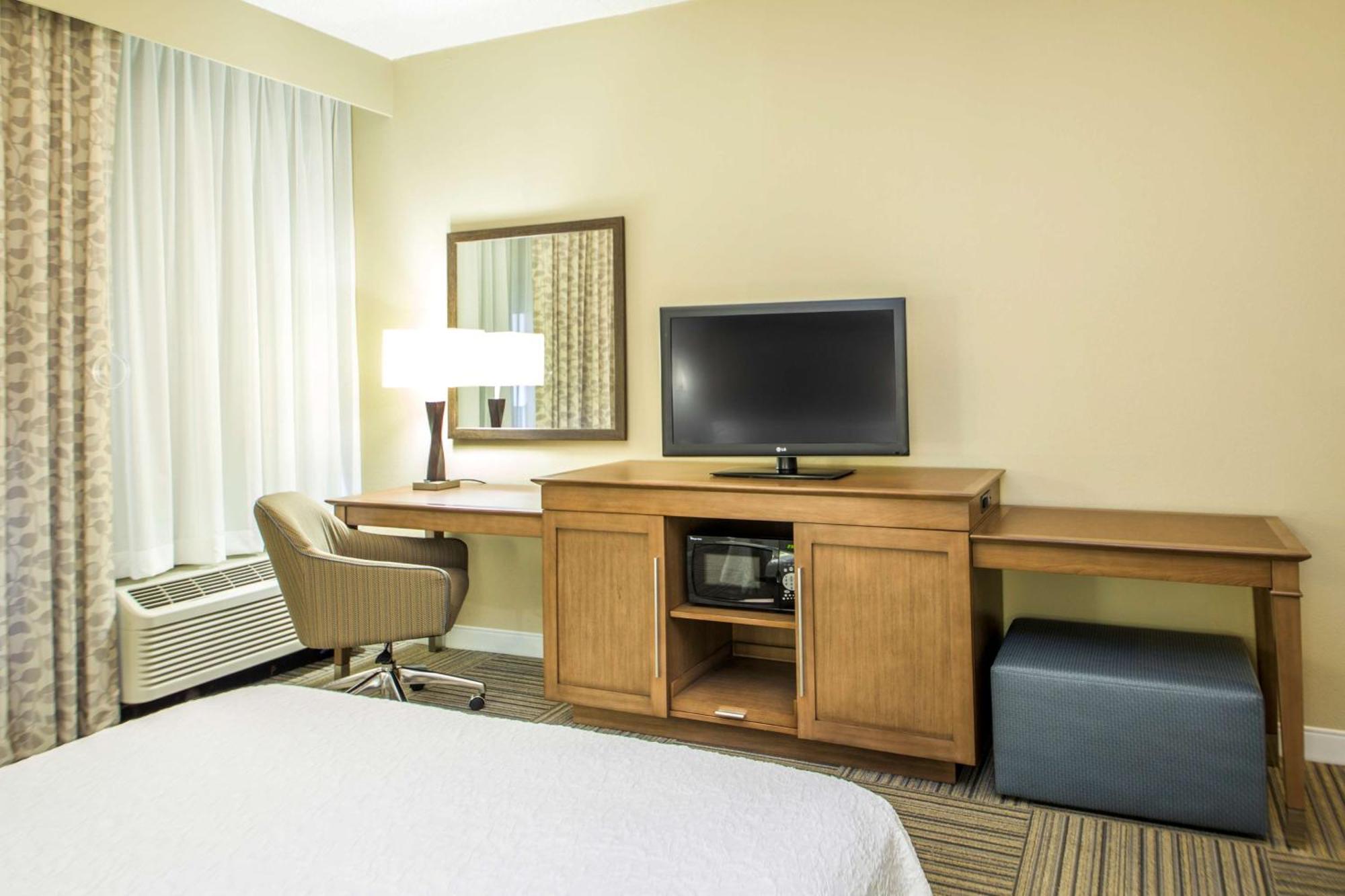 Hampton Inn Philadelphia-Airport מראה חיצוני תמונה