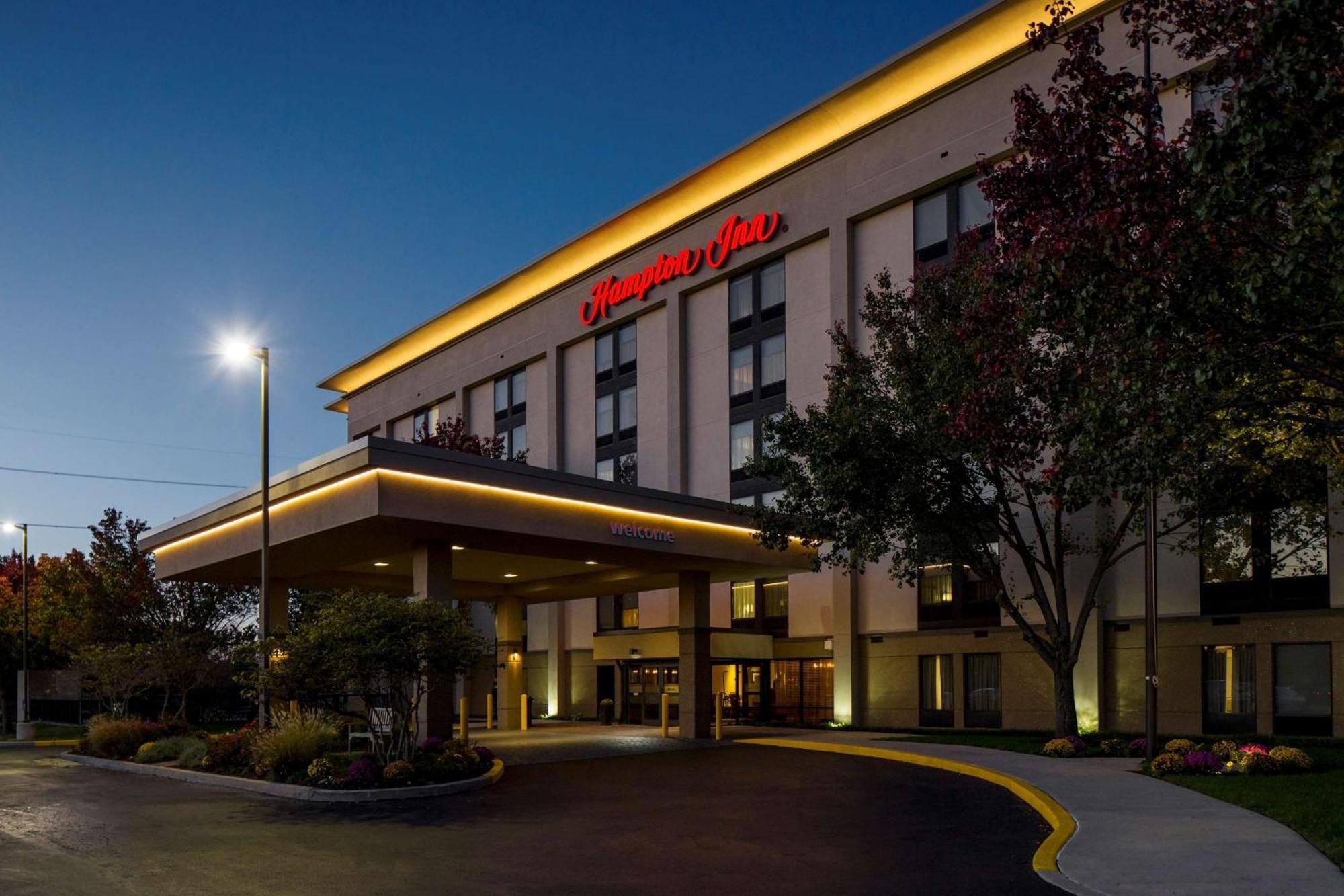 Hampton Inn Philadelphia-Airport מראה חיצוני תמונה