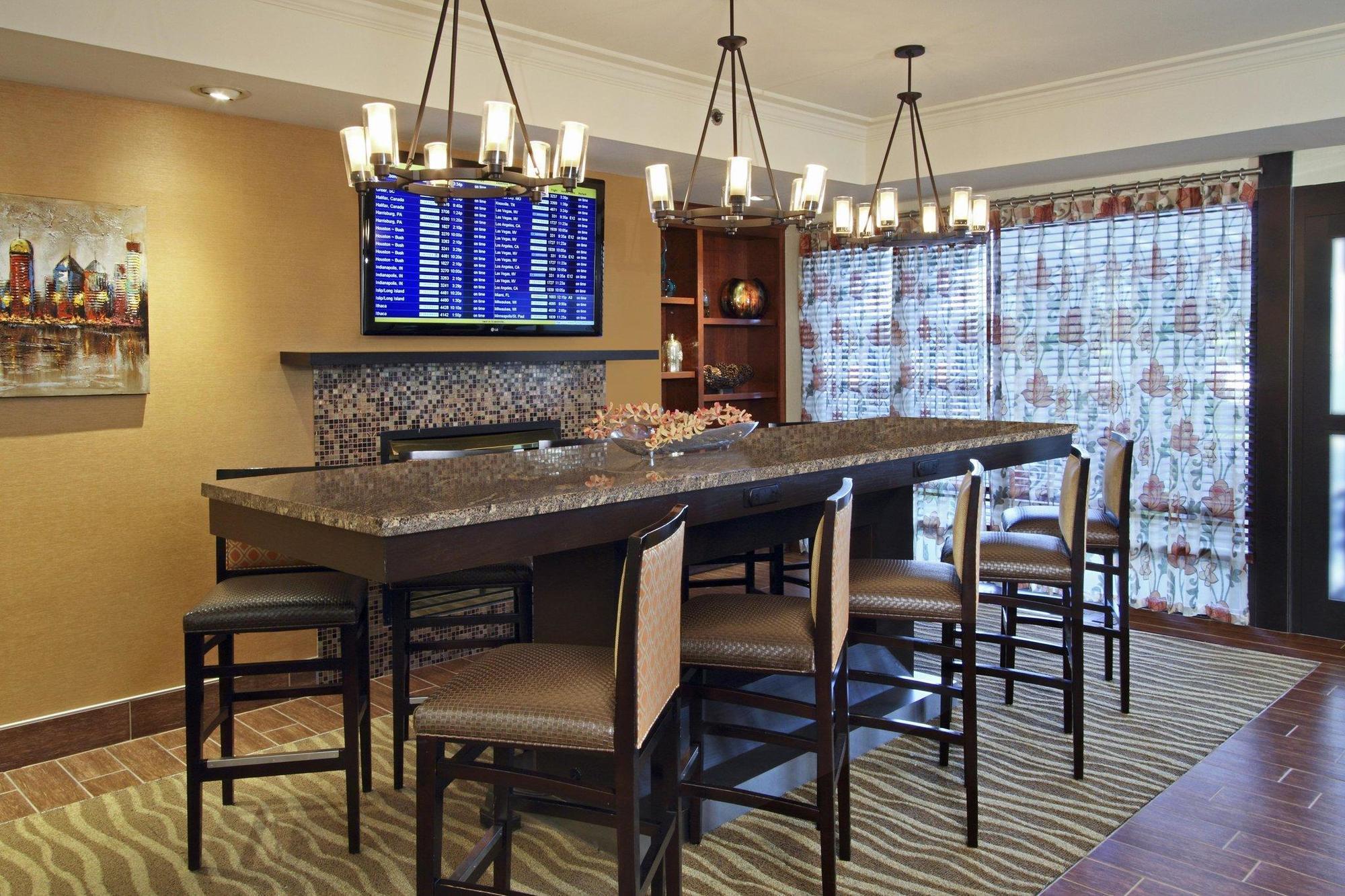 Hampton Inn Philadelphia-Airport מראה חיצוני תמונה